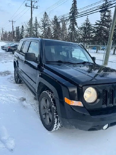 2015 Jeep patriot high altitude4x4 active cheap great condition Image# 1