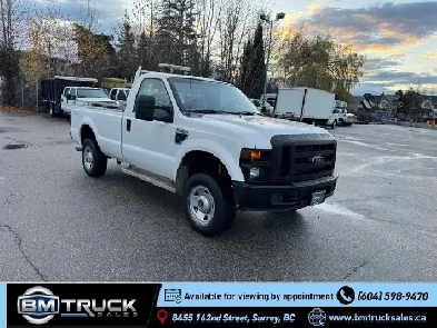2010 Ford F-250 Regular Cab / 8 Ft Long Box / 4x4 Image# 1