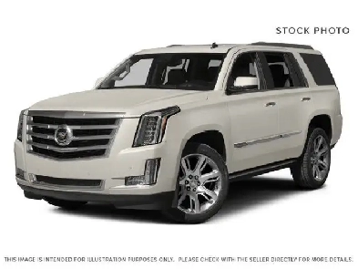 2015 Cadillac ESCALADE PREMIUM Image# 1