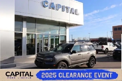 2025 Ford Bronco Sport Big Bend Image# 1