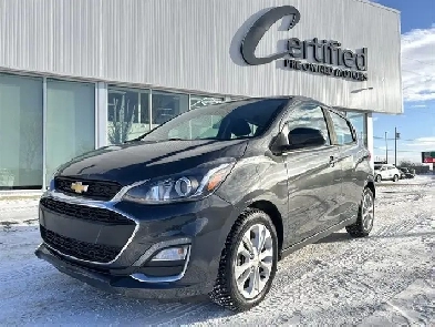 2020 Chevrolet Spark 1LT CVT Image# 1