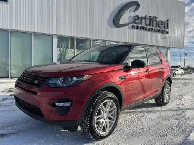 2016 Land Rover Discovery Sport HSE Image# 1