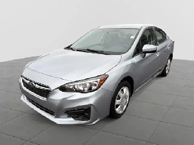2018 Subaru Impreza Convenience Convenience | STARLINK Multim... Image# 1