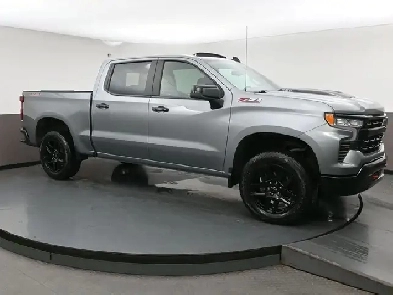 2025 Chevrolet Silverado 1500 LT TRAIL BOSS 4X4 Z71, HEATED LEAT Image# 1