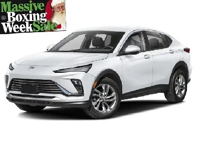 2026 Buick Envista Sport Touring Image# 1