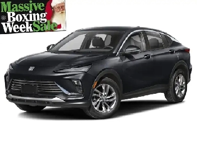 2026 Buick Envista Sport Touring Image# 1