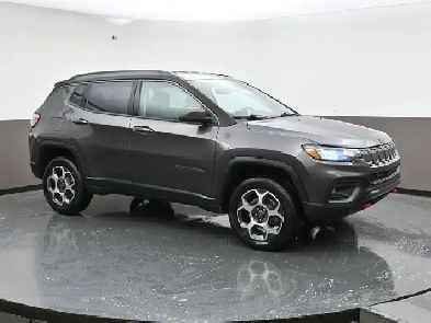 2022 Jeep Compass TRAILHAWK Call 902-466-9550 Back up Camera, He Image# 1