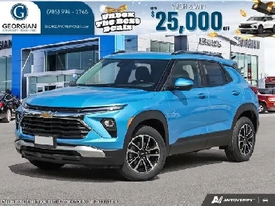 2026 Chevrolet Trailblazer LT- Convenience Pkg - Wireless Image# 1