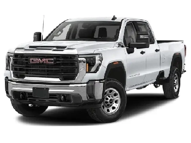 2026 GMC Sierra 3500HD SLE Image# 1