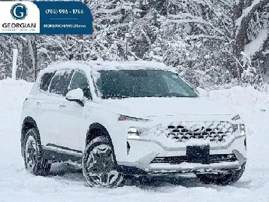 2023 Hyundai Santa Fe Plug-In Hybrid Luxury- Pano Roof - Image# 1