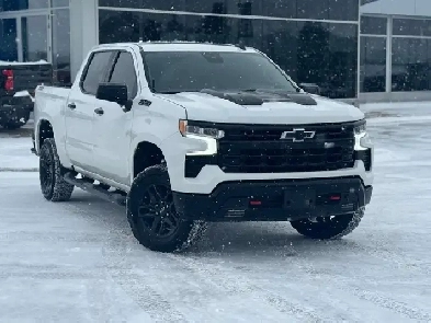 2024 Chevrolet Silverado 1500 LT TRAIL BOSS Image# 1