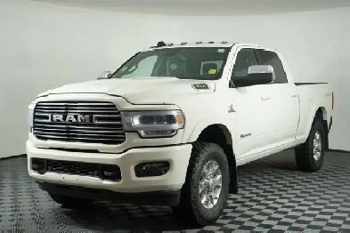 2022 Ram 3500 Laramie LARAMIE Image# 1