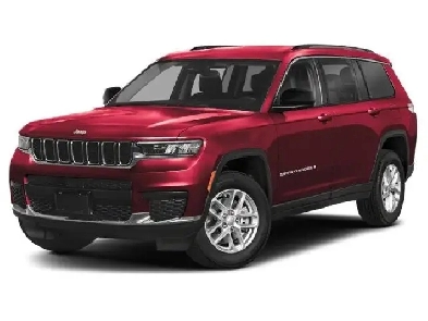 2025 Jeep Grand Cherokee L Altitude Image# 1