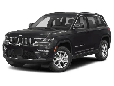 2025 Jeep Grand Cherokee Altitude Image# 1