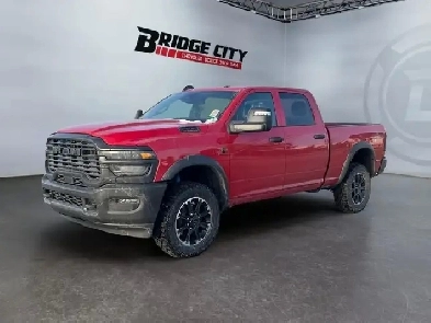 2026 RAM 2500 Tradesman HO Cummins, Adaptive Cruise, LED Lights Image# 1