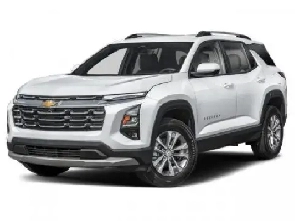 2026 Chevrolet Equinox AWD LT Image# 1