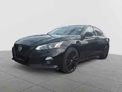 2022 Nissan Altima 2.5 SR Midnight Edition 2.5 SR | Midnight... Image# 1