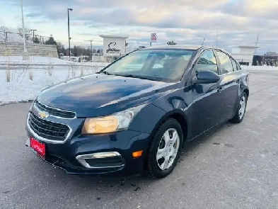 2016 Chevrolet Cruze Limited 1LT Auto 4dr Sedan Automatic Image# 1