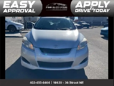 2010 Toyota Matrix FWD :: Manual Transmission Image# 1