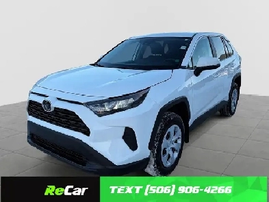 2025 Toyota RAV4 LE LE | Safety Sense 2.5 | Heated Front Seats Image# 1