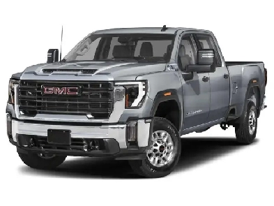 2026 GMC Sierra 2500HD AT4X Image# 1