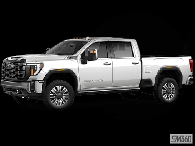 2026 GMC Sierra 3500HD Denali Ultimate