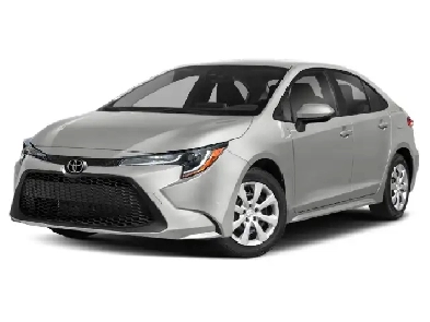 2020 Toyota Corolla LE Image# 1
