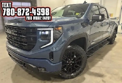 2026 GMC Sierra 1500 Elevation Image# 1