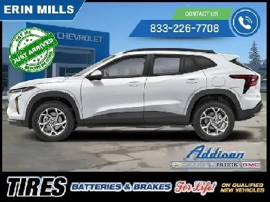 2026 Chevrolet Trax 1RS Heated Seats - Remote Start Image# 1