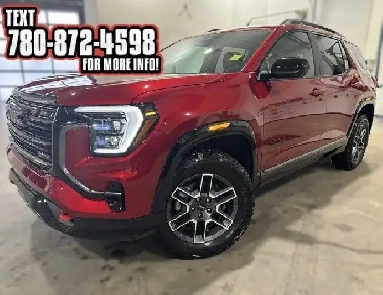 2026 GMC Terrain AT4 Image# 1