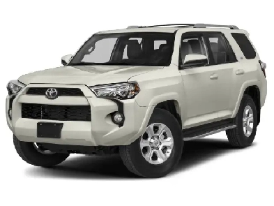 2018 Toyota 4Runner SR5 Image# 1
