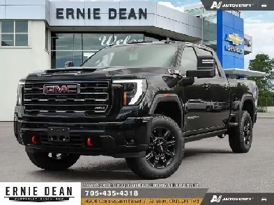 2026 GMC Sierra 2500HD AT4 Image# 1