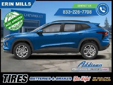 2026 Chevrolet Trax 1RS Heated Seats - Remote Start Image# 1
