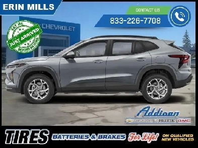 2026 Chevrolet Trax 1RS Heated Seats - Remote Start Image# 1