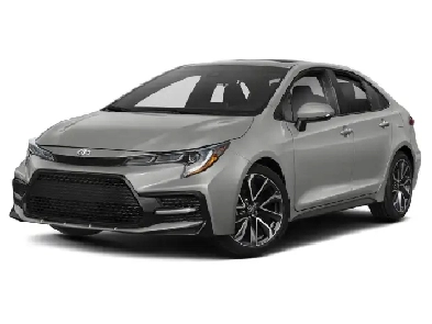 2022 Toyota Corolla SE Image# 1