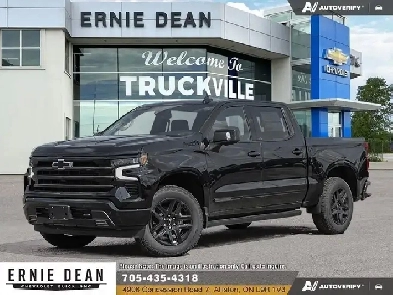 2026 Chevrolet Silverado 1500 High Country SUNROOF // TECHNOL... Image# 1