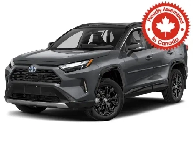 2023 Toyota RAV4 Hybrid XSE Image# 1