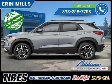 2026 Chevrolet Trailblazer LT Heated Seats Image# 1