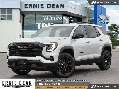 2026 GMC Terrain Elevation Image# 1