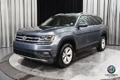 2018 Volkswagen Atlas 3.6 FSI Comfortline Image# 1