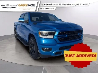 2022 Ram 1500 Image# 1