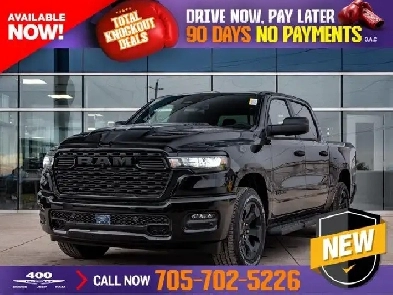 2026 Ram 1500 Express Image# 1