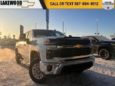 2025 Chevrolet Silverado 2500HD LT Convenience 6.6L Duramax Image# 1
