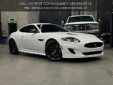 2015 Jaguar XK XKR | Full Front PPF | 5.0L Supercharged V8 Image# 1