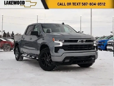 2024 Chevrolet Silverado 1500 RST 2.7L Image# 1