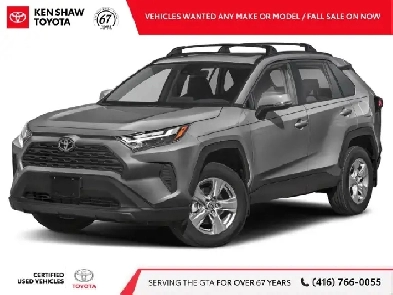 2022 Toyota RAV4 XLE SUNROOF / POWER DRIVER SEAT / POWER TAIL... Image# 1