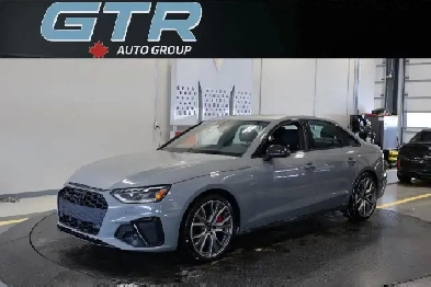 2022 Audi A4 TECHNIK - NAVI|360CAMERA|BLINDSPOT|BANG&OLUFSEN Image# 1