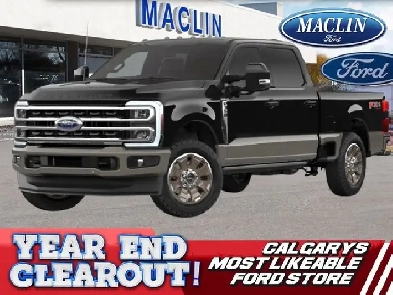 2026 Ford F-350 KING RANCH | MOONROOF | FX4 OFF ROAD PACKAGE Image# 1