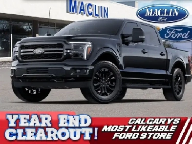 2025 Ford F-150 LARIAT | MOBILE OFFICE PACKAGE | TOW/HAUL PACKAG Image# 1