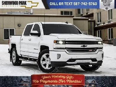 2018 Chevrolet Silverado 1500 LTZ 5.3L Image# 1